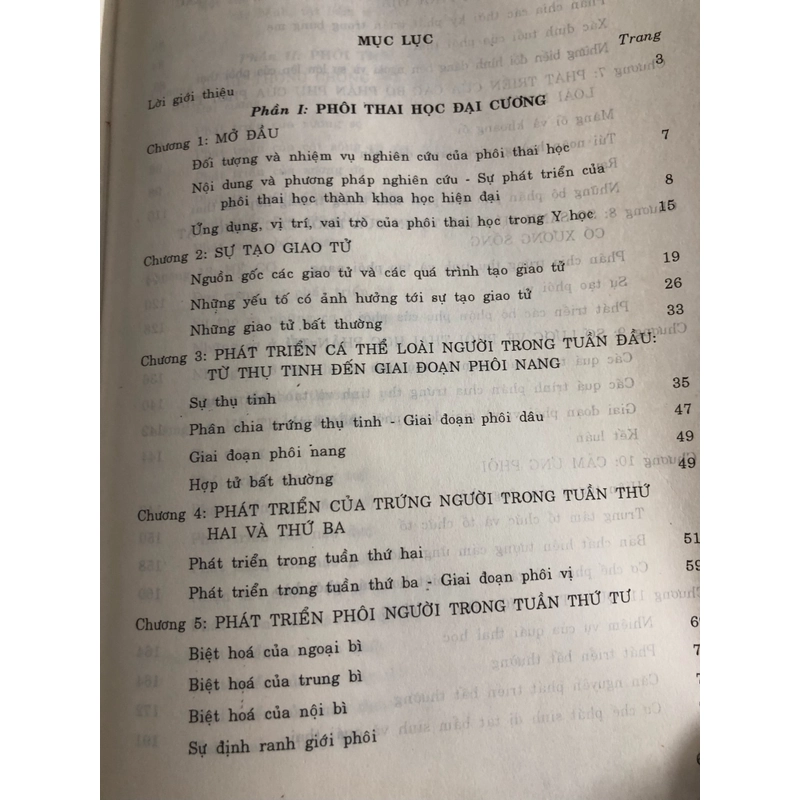 PHÔI THAI HỌC NGƯỜI 470879