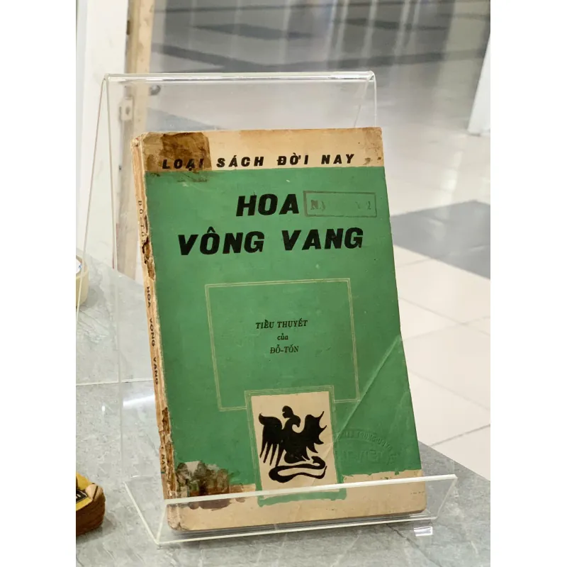 HOA VÔNG VANG - ĐỖ TỐN 966408