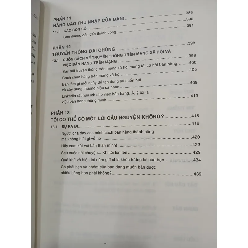 KINH THÁNH VỀ NGHỆ THUẬT BÁN HÀNG - THANH TÙNG, THU HUYỀN 746517