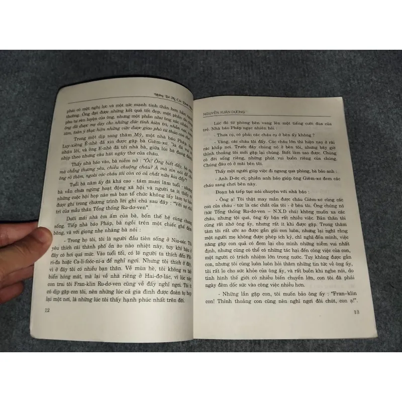 NHỮNG BÀ MẸ CÁC DANH NHÂN 570636