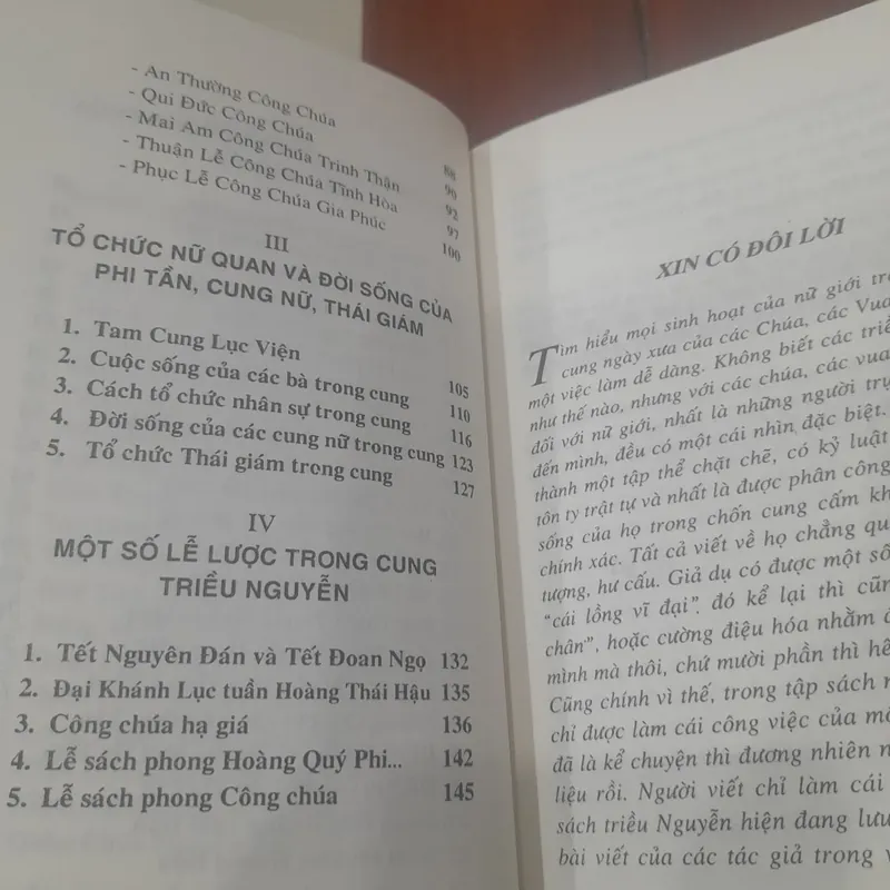 Chuyện kể về CÁC VƯƠNG PHI HOÀNH HẬU NHÀ NGUYỄN 682752