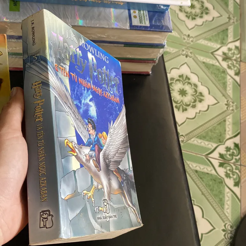 Harry Potter và tên tù nhân ngục Azkaban 592010