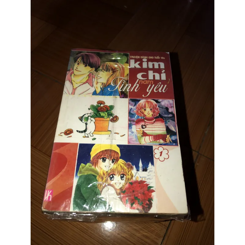 Kim chỉ nam tình yêu 798617