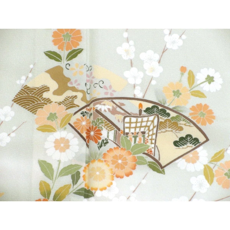 Áo kimono đơn lớp thăm viếng - Hàng hiệu Authentic 883274