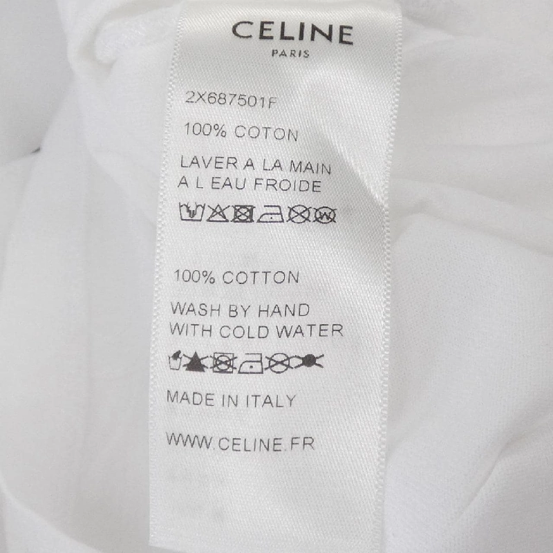 セリーヌ CELINE 2X687501F T-shirt - Hàng hiệu Chính hãng 894756