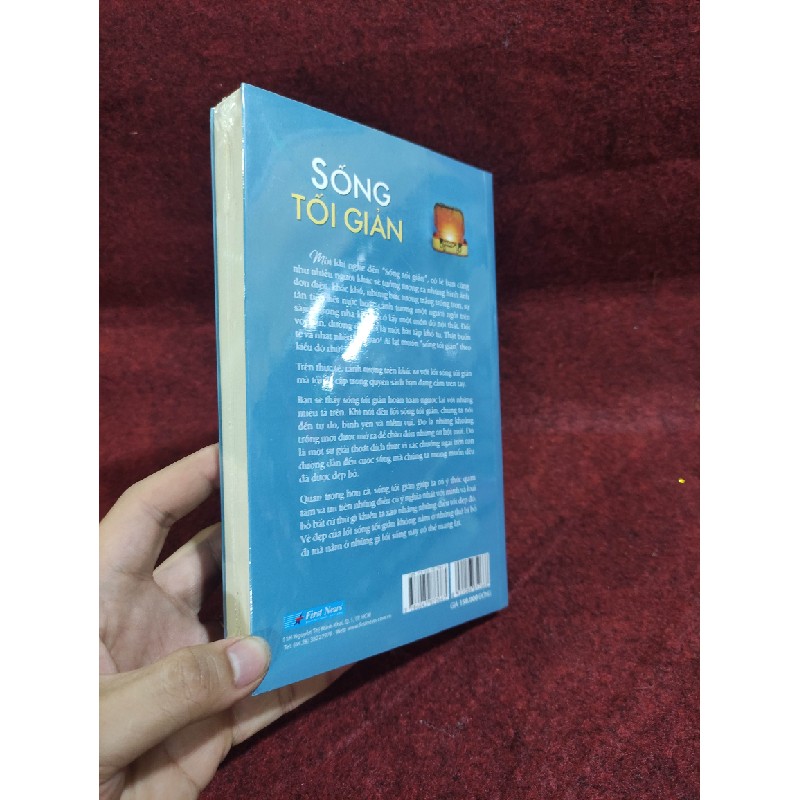 Sống tối giản mớ 100% 42927