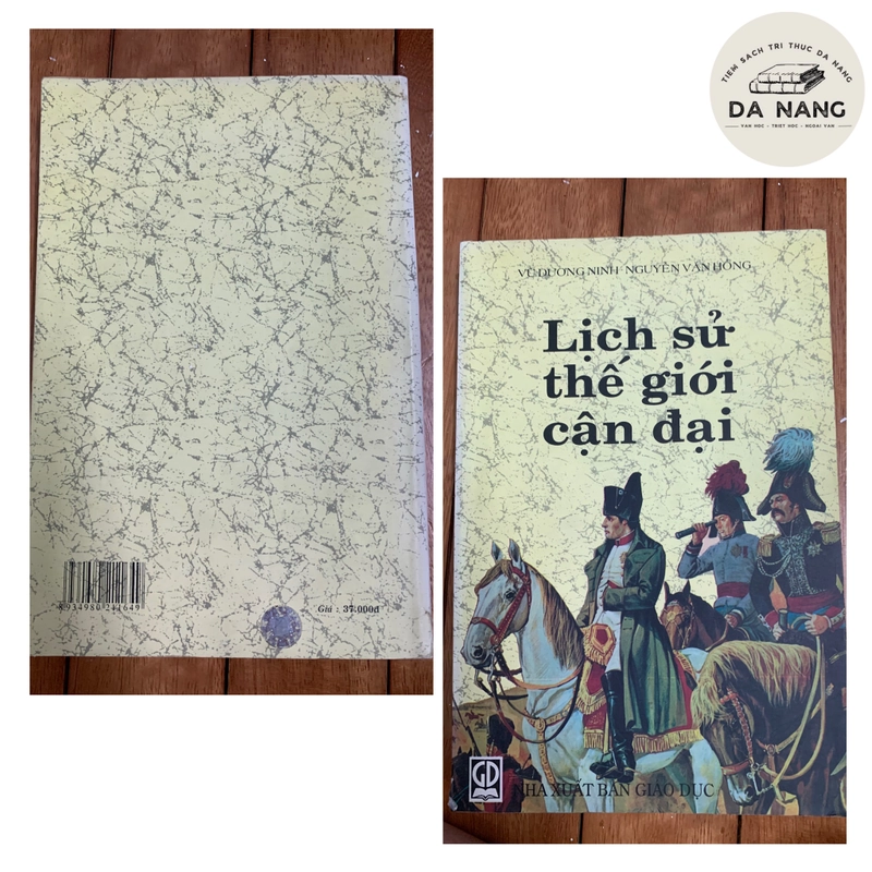 Lịch sử thế giới cận đại 533802