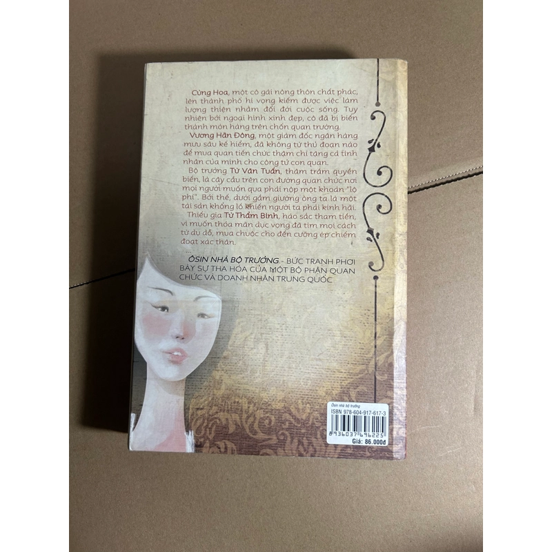Ô sin nhà bộ trưởng 544280
