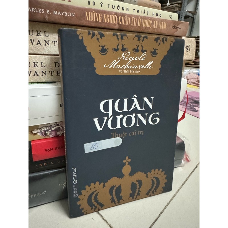 Quân vương           189187