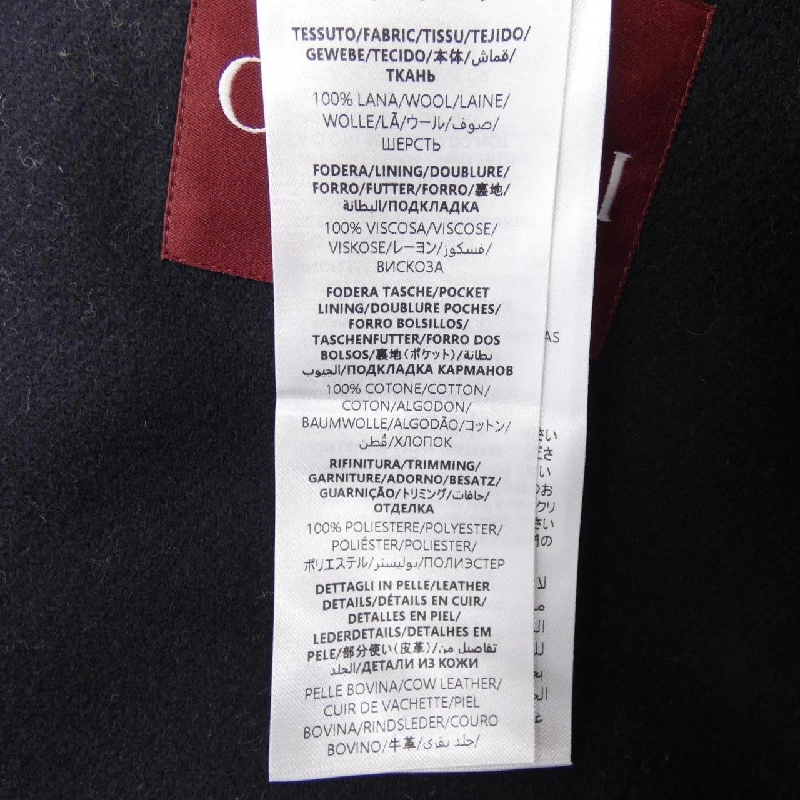 Gucci GUCCI 814502 Z8BW4 Áo khoác - Hàng hiệu Chính hãng 890009