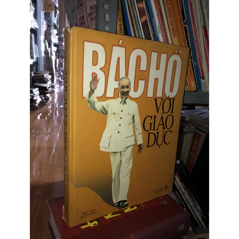 Bác Hồ với giáo dục  733596