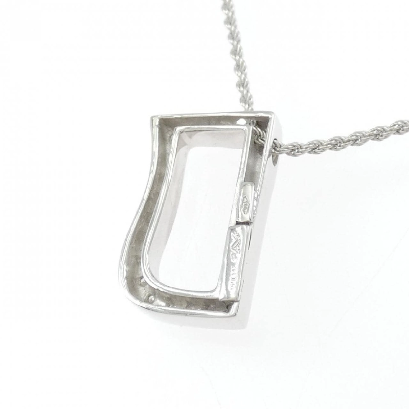 750WG Dây chuyền kim cương - Hàng hiệu Authentic 857559