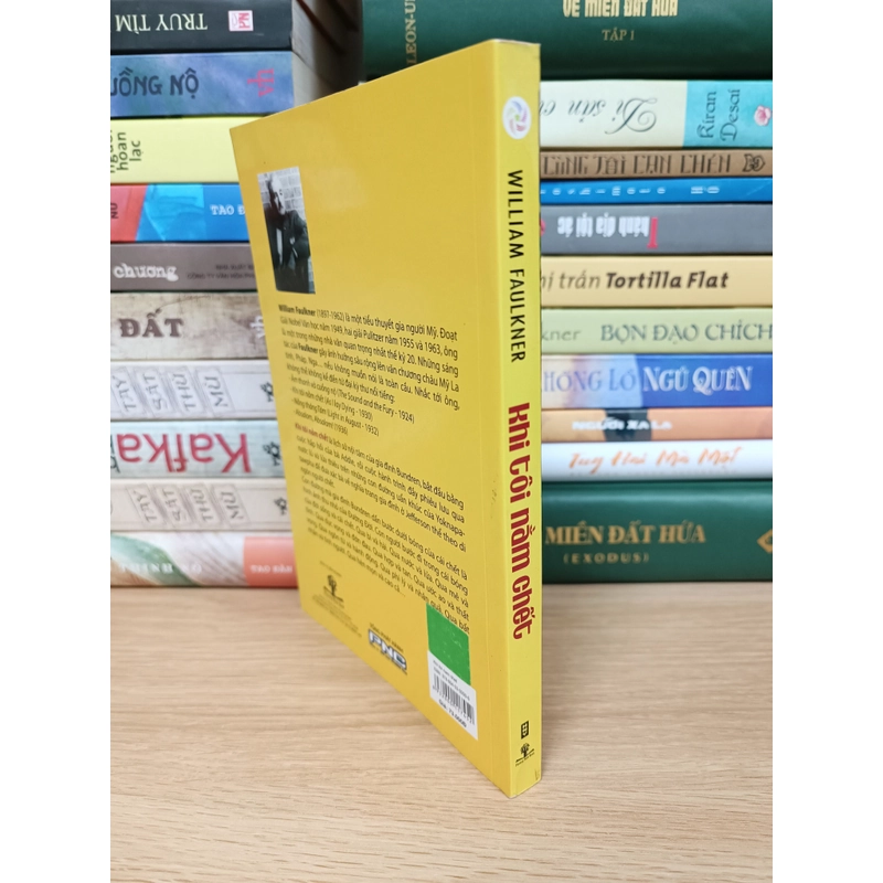 Khi tôi nằm chết (William Faulkner) 381819