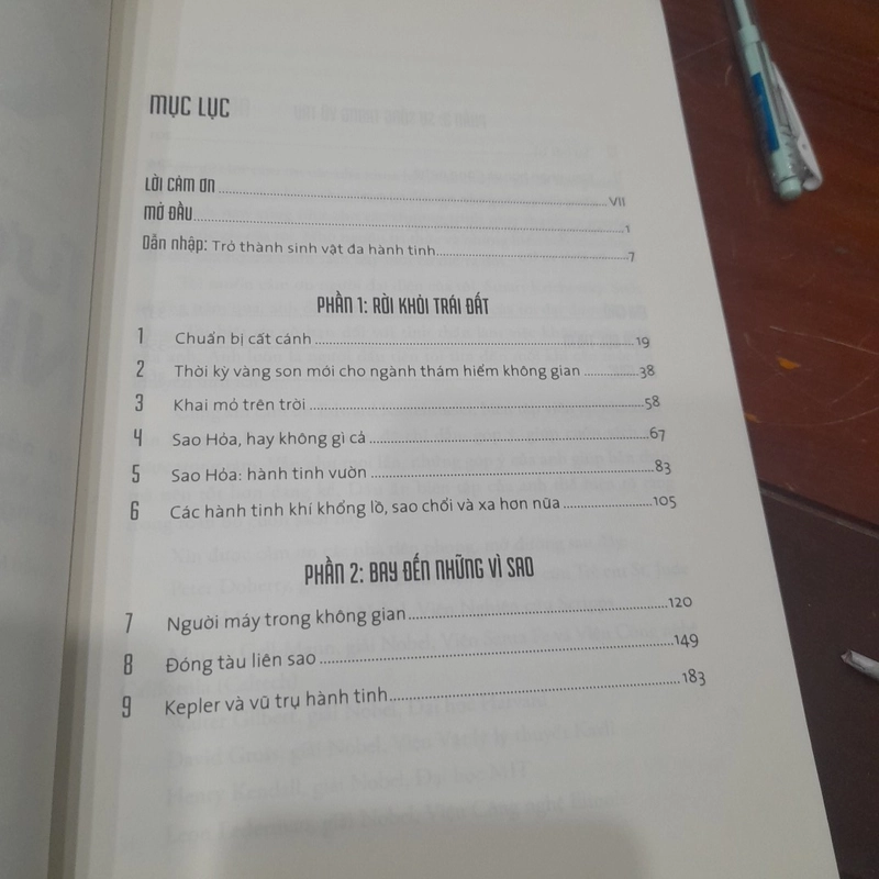 Tương Lai Nhân loại - Địa cầu hóa Sao Hỏa, viếng thăm các vì sao, sự bất tử và ... 271767