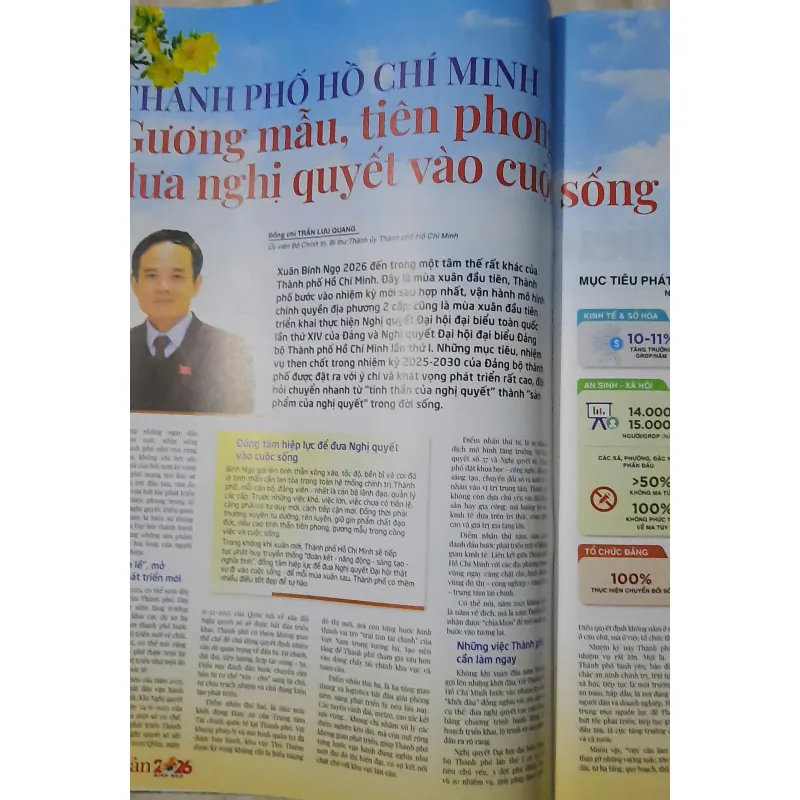 Báo Sài Gòn Giải Phóng Xuân Bính Ngọ 2026 993052