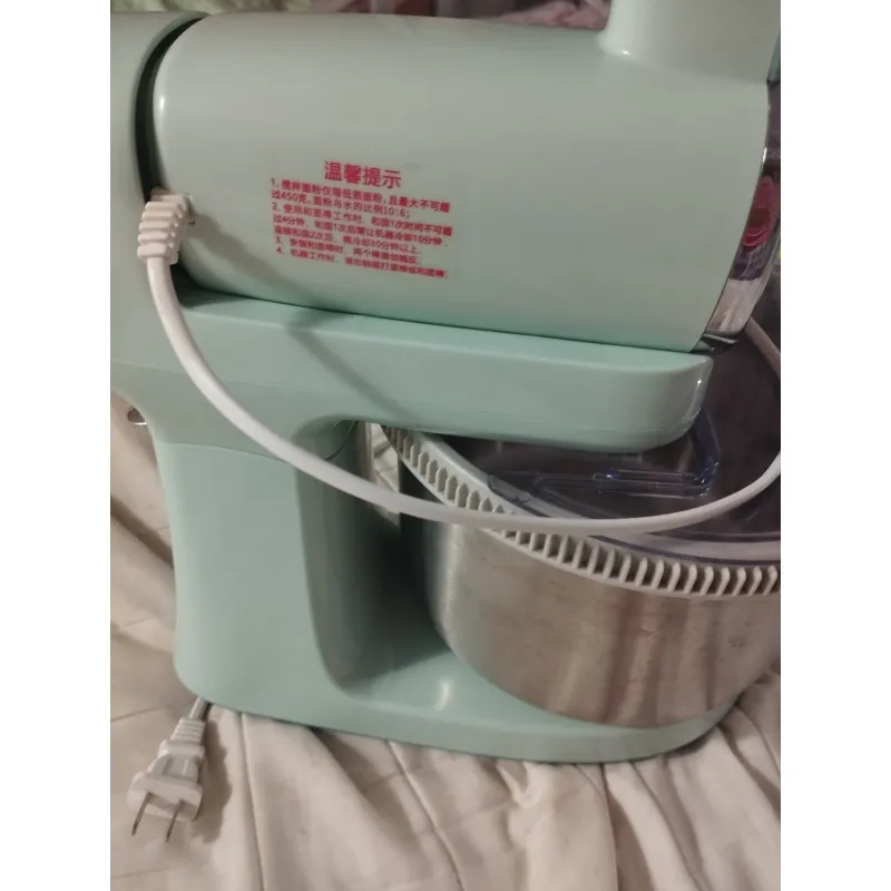 Máy đánh trứng, trộn bột đa năng Bear 720480