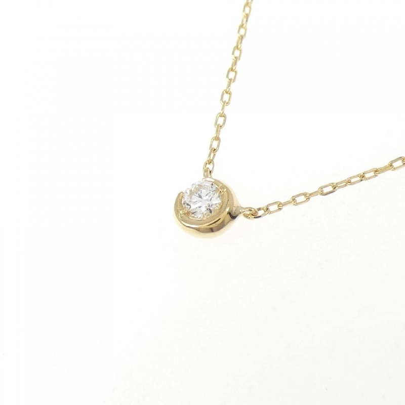 Nhẫn trang sức Star Jewelry Moon Setting 0.04CT - Hàng hiệu Authentic 841828