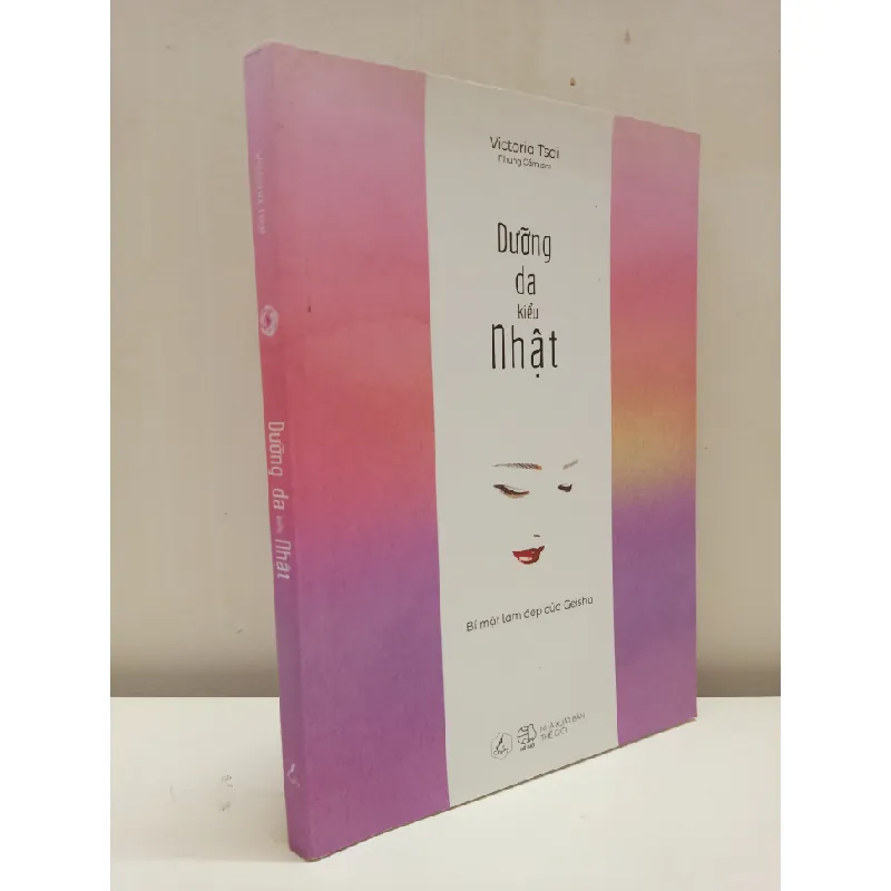 [Phiên Chợ Sách Cũ] Dưỡng Da Kiểu Nhật (2019) - Victoria Tsai S2610 695977