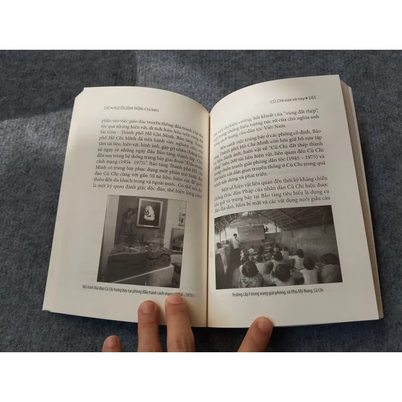 CỦ CHI XƯA VÀ NAY 697771