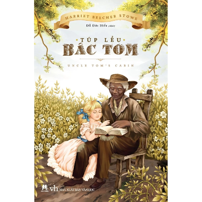 Túp lều bác Tôm TB 110k (HH) Mới 100% HCM.PO Độc quyền - Văn học, tiểu thuyết 345286