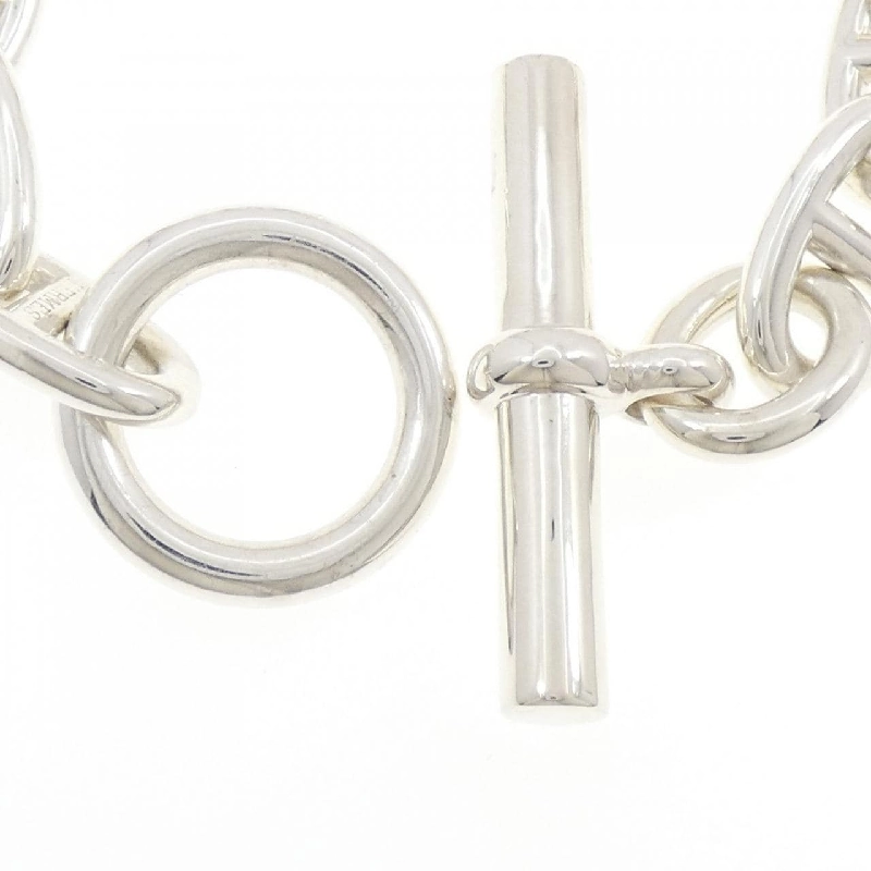 Bộ vòng tay Hermès Chaine d'Ancre TGM - Hàng hiệu Chính hãng 845439
