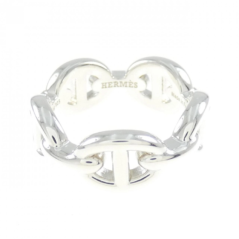 Nhẫn Hermès Chaine d'Ancre - Hàng hiệu Authentic 838966