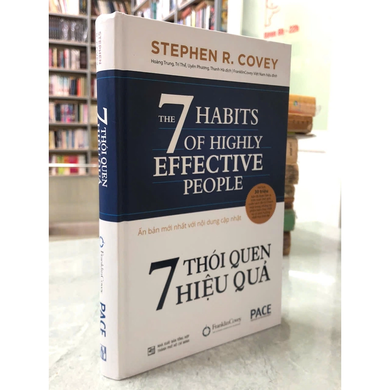 7 THÓI QUEN HIỆU QUẢ - STEPHEN R. COVEY 476142