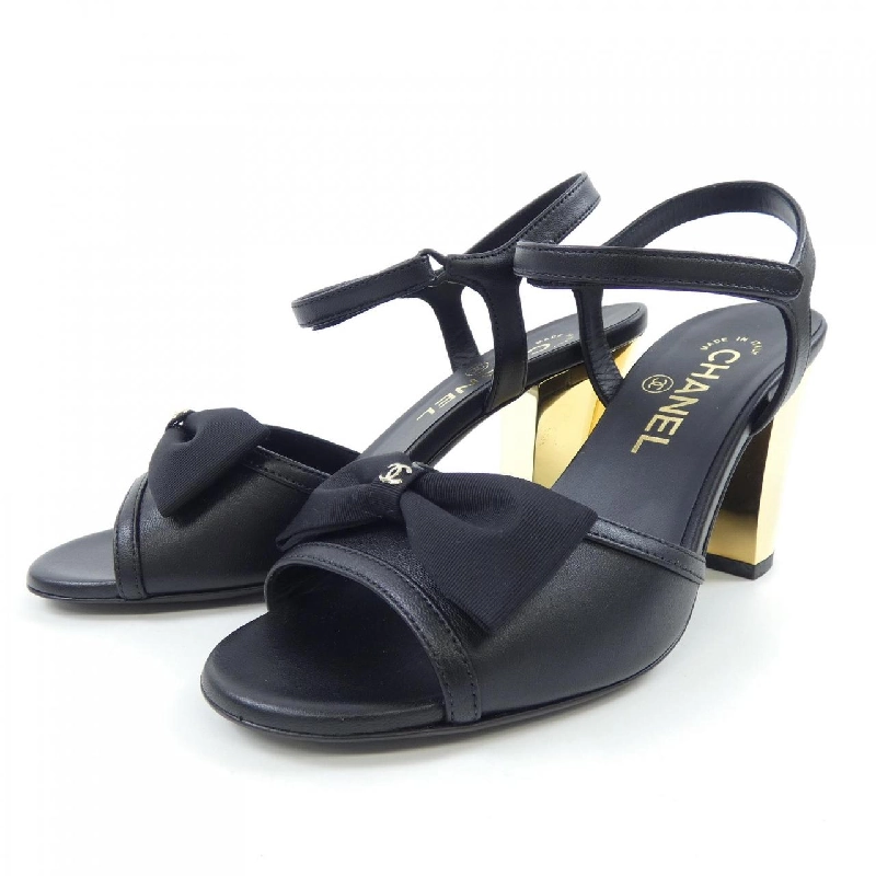 Giày sandal CHANEL G45690B16597 - Hàng hiệu Authentic 829151