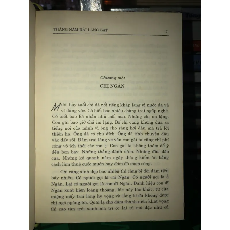 Tháng năm dài lang bạt - Tô Đức Chiêu 782311