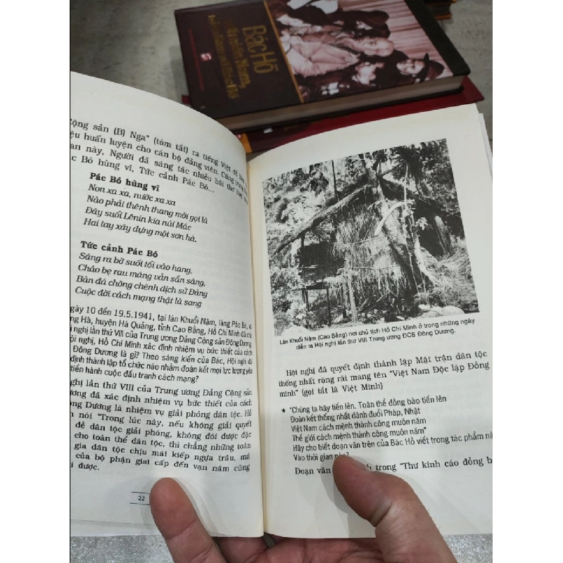 Hỏi & Đáp Về Cuộc Đời & Sự Nghiệp Của Chủ Tịch Hồ Chí Minh 1008207