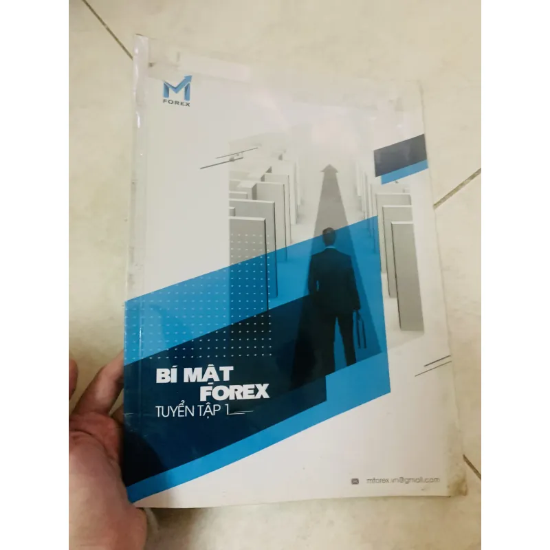 Bí mật Forex tuyển tập 1 933184