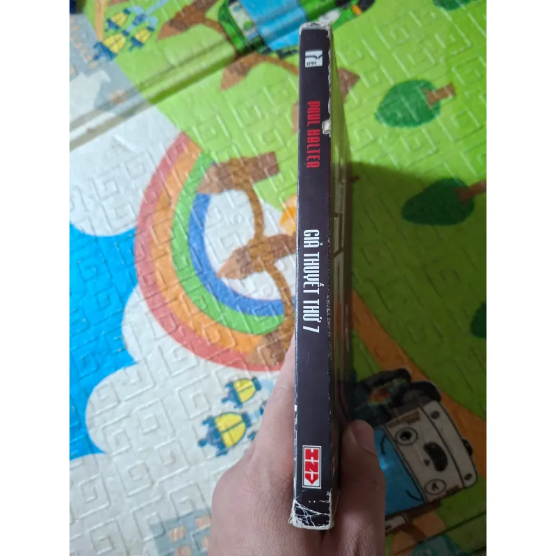 Giả Thuyết Thứ 7 977525