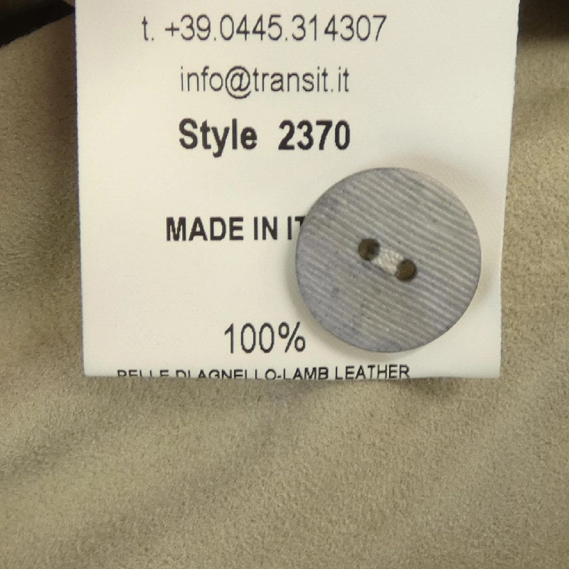 Jacket da Transit Par Satch 629543