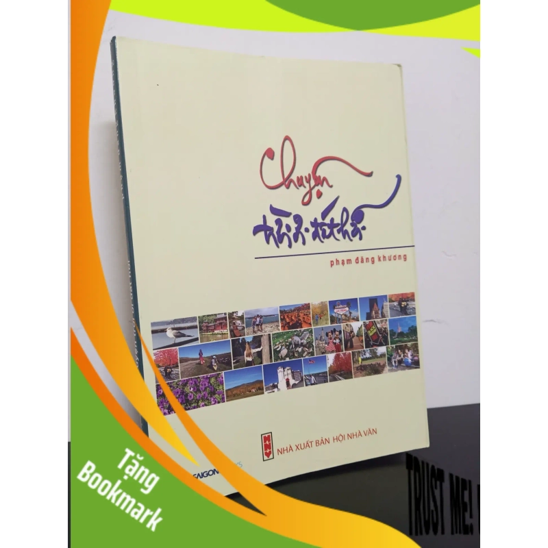 (TẶNG BOOKMARK) Chuyện Trời Ơi Đất Hỡi - Phạm Đăng Khương New 90% RBK.ASB0801 941604