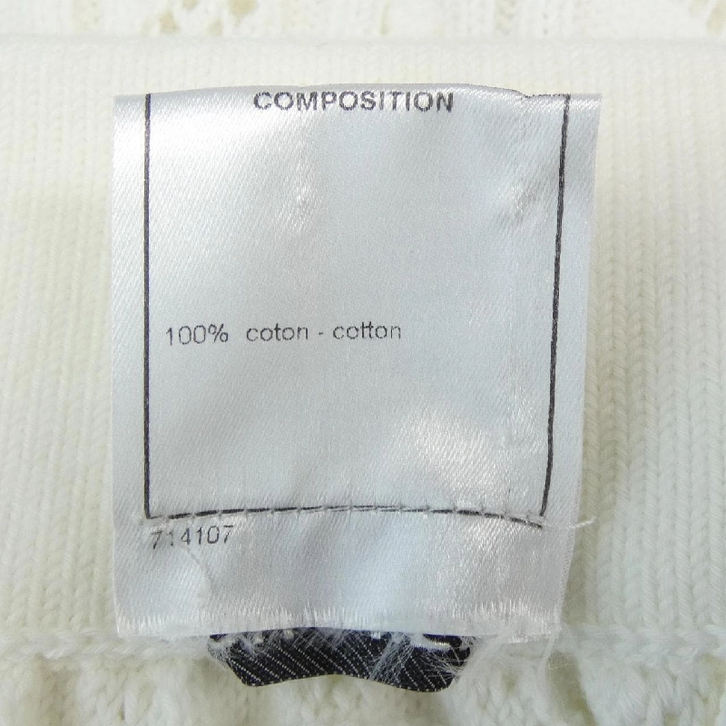 【Mã giảm giá】【Cổ điển】Chanel CHANEL Váy 653584