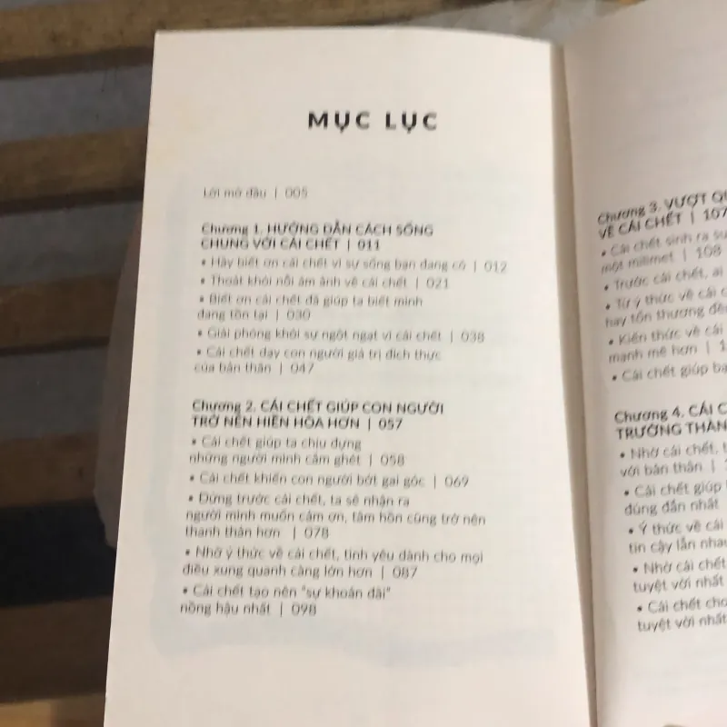 Rồi một ngày cuộc sống hóa hư vô 926193