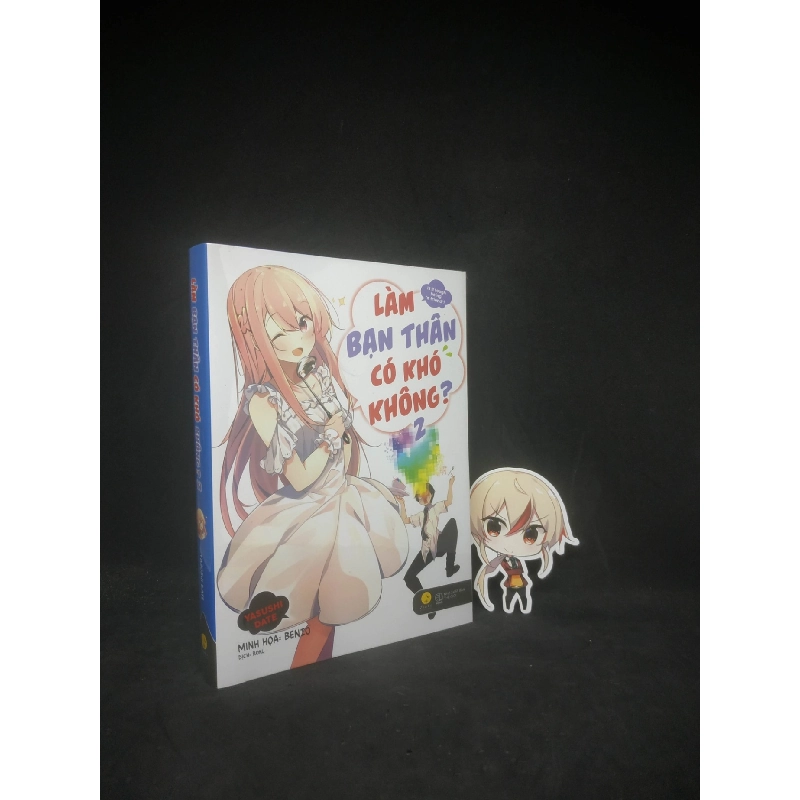 Làm bạn thân có khó không tập 2 mới 90% HCM3103 911599