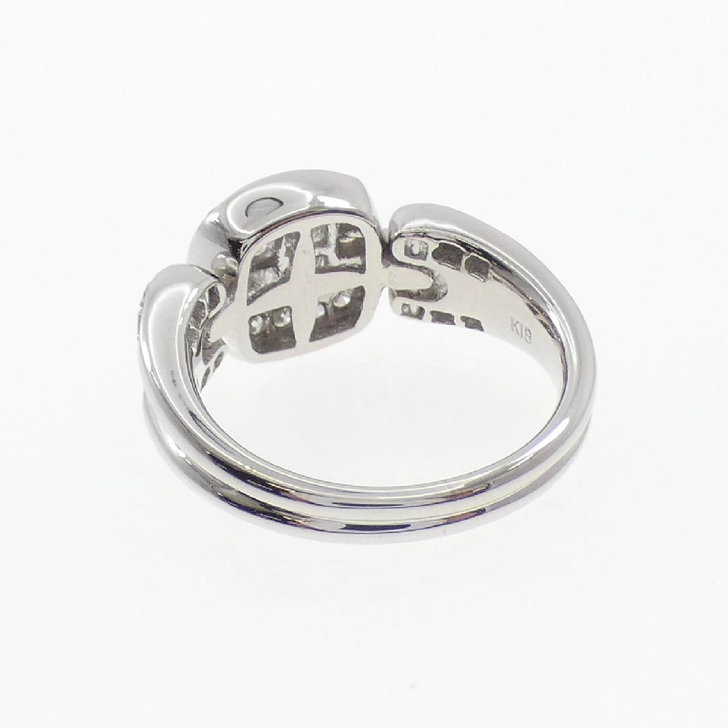 Nhẫn kim cương K18WG 0.89CT - Hàng hiệu Authentic 854795