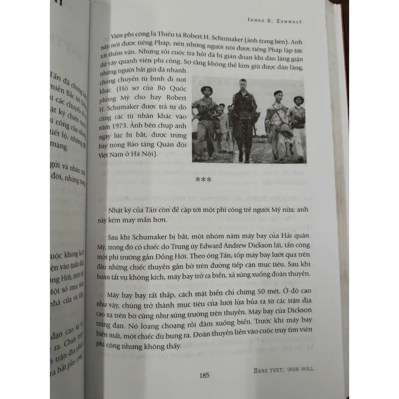 CHÂN TRẦN CHÍ THÉP - JAMES G. ZUMWALT (ĐỖ HÙNG dịch) 994649