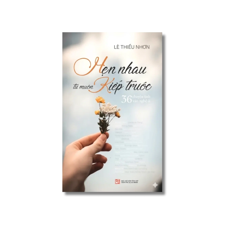 Hẹn nhau từ muôn kiếp trước - Lê Thiếu Nhơn 727701