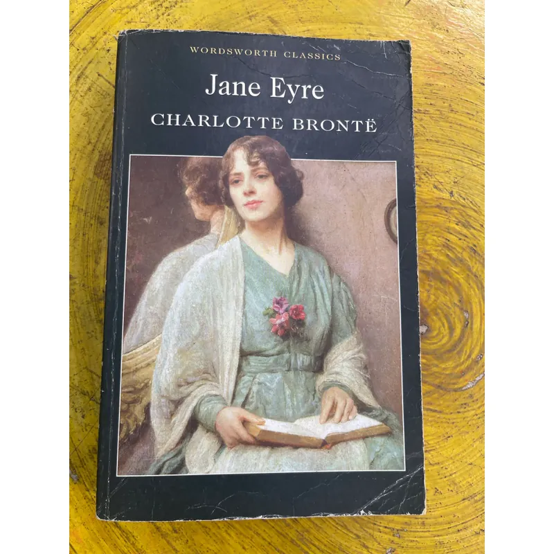 JANE EYRE- CHARLOTTE BRONTE 553491