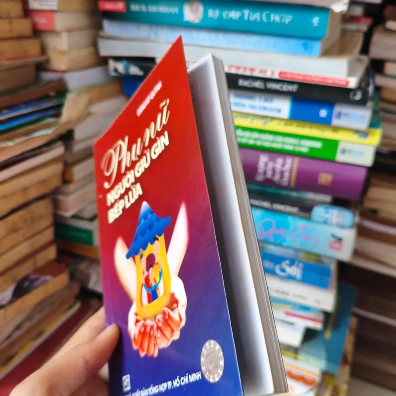 Phụ nữ người giữ gìn bếp lửa 🌱 564016