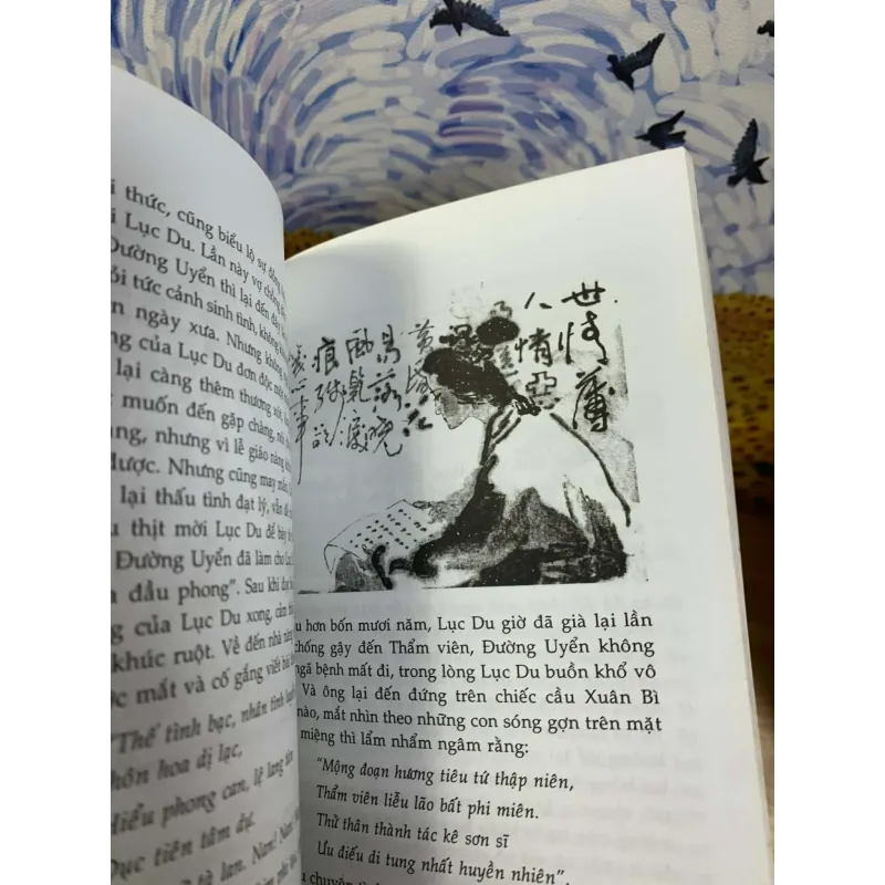 Những Tình Cảm Vĩnh Hằng - Tào Dư Chương 927526