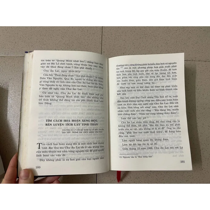 Trí Tuệ Chu Ân Lai 592109