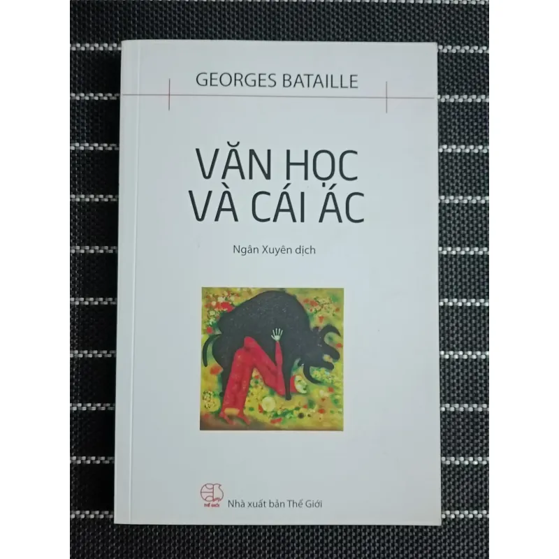 Văn học và cái ác (Bataille) 777786