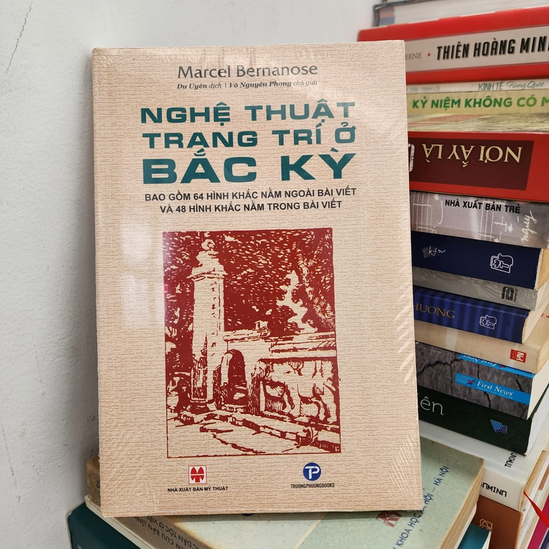 Nghệ thuật trang trí ở Bắc Kỳ | M. Bernanose 417134