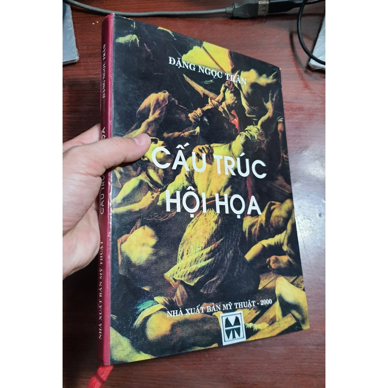 Cấu trúc hội họa  546200