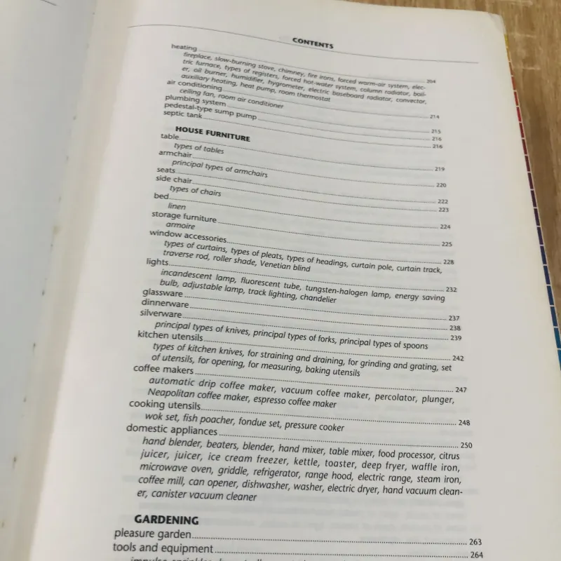 THE MACMILLAN VISUAL DICTIONARY 968636