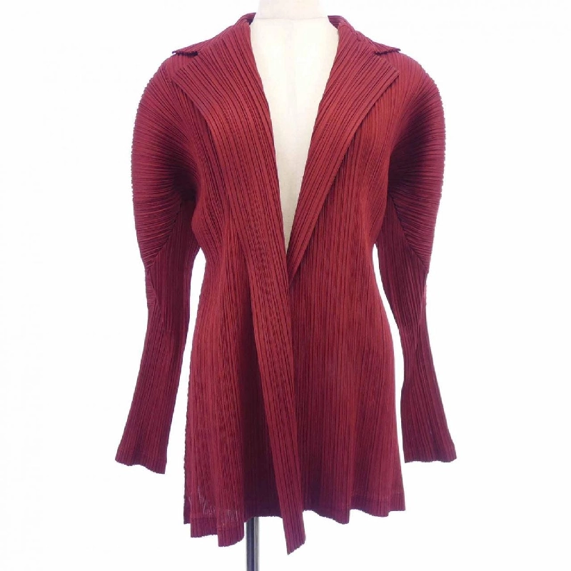 Pleats Please PP23-JD521 Áo khoác - Hàng hiệu Authentic 774079