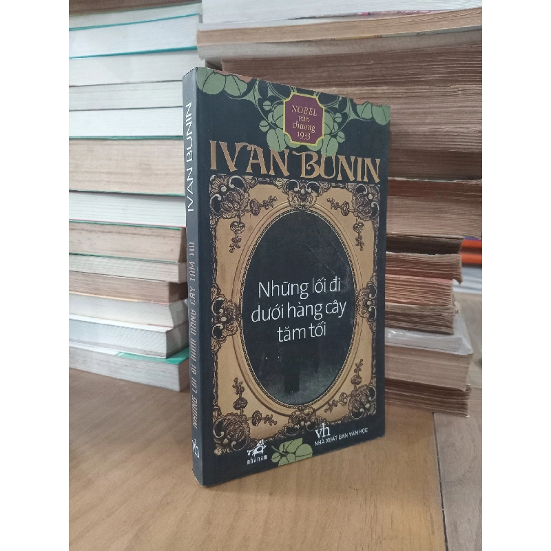 Những lối đi dưới hàng cây tăm tối - Ivan Bunin 128548